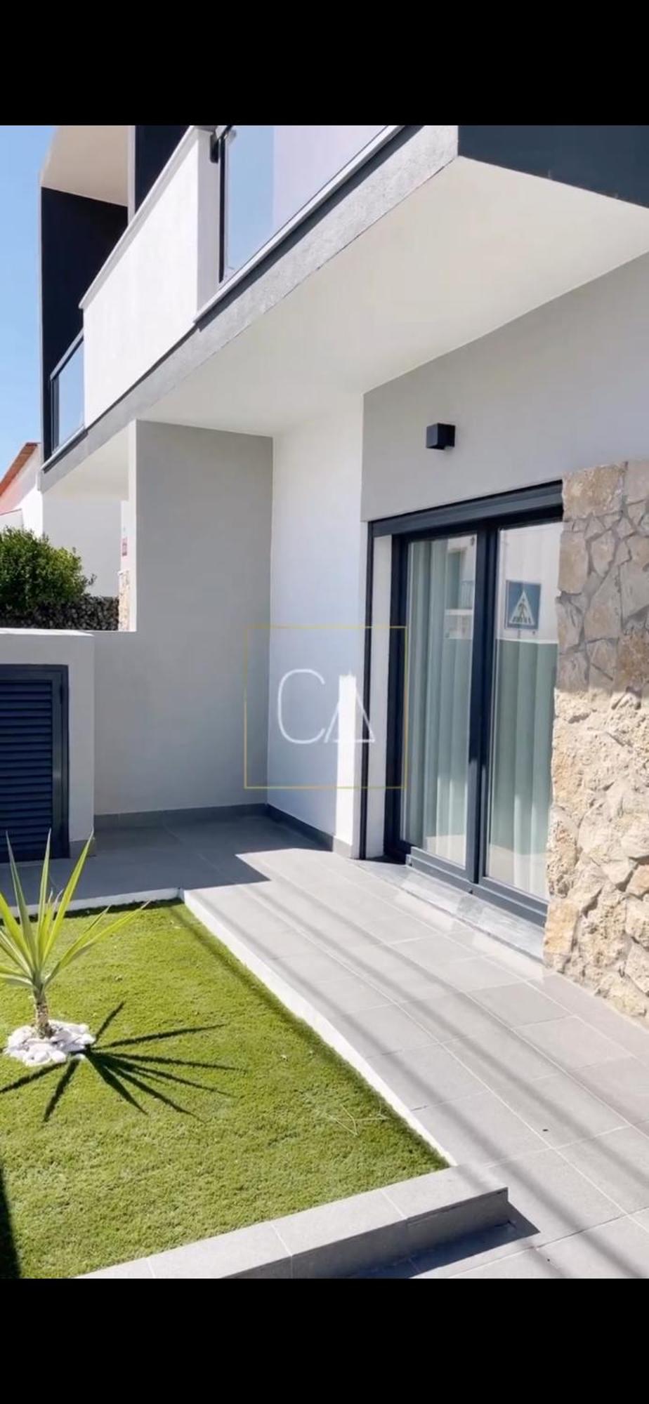 Home Silva Sanches Quinta do Conde Eksteriør bilde
